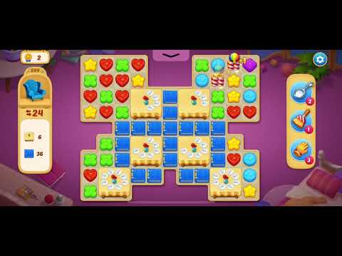 Matchington Mansion Level 899