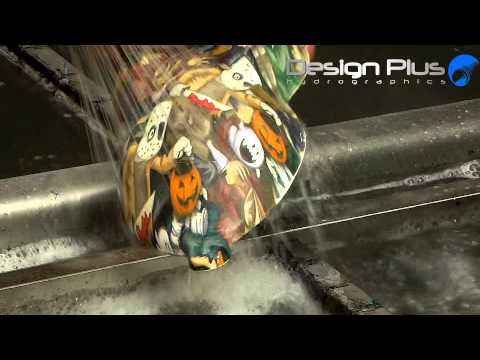 X007 PATTERN  Hydrographics Wassertransferdruck , water transfer printing cubicatura