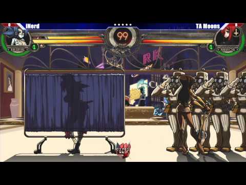 SG iNerd vs TA Moons Civil War 4 Tournament