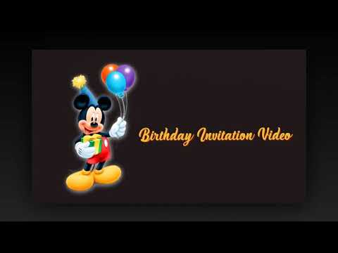 My cutie Ridhima's  first birthday invitation