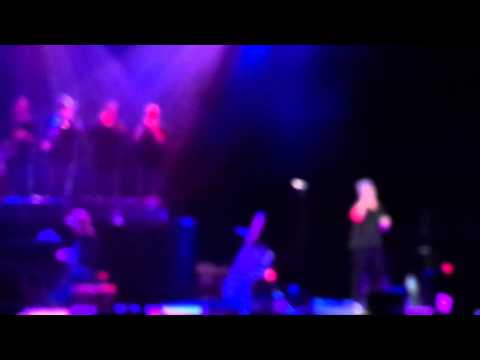 Bob Seger, 12/13/14, St Louis.  "Beautiful Loser"