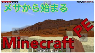 #4マイクラPE実況プレイ