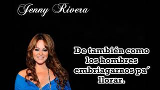 Jenny Rivera- Hermano Amigo