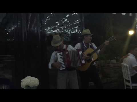 Italian folk band