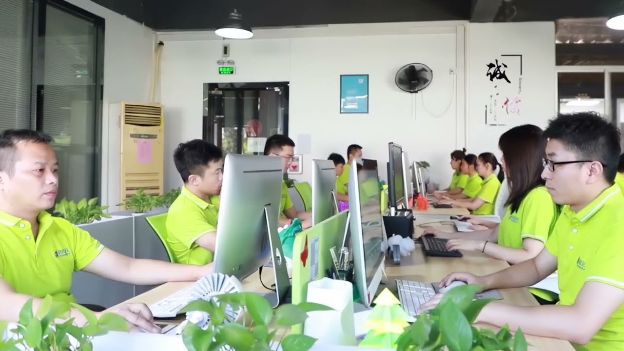 Company Overview Shenzhen Tronxy Technology Co, Ltd