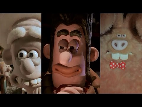 Genetic I Wallace & Gromit: The Curse of the Were-Rabbit Remix