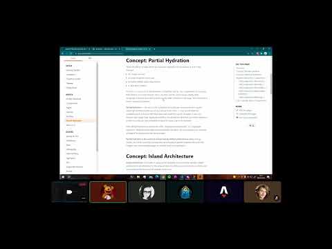 PART 1: sBird (React app in Astro) to xBird (XElement in Astro) - Introduction