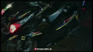 Download lagu story wa motor beat babylook kren mp3