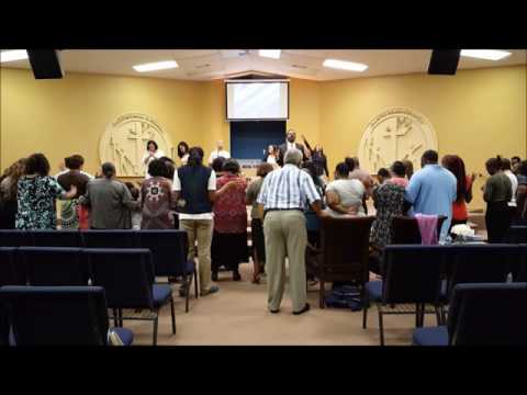 July 24, 2016 "Power through the Soul of Man" Pastor Brian Hollins