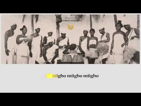 WULƆMƐI Live - KK MIINGBO (Subtitled) HQ Audio