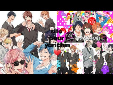 4 site pour regarder yarichin bitch club