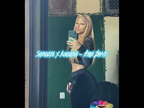 Shenseea x Konshens x Rvssian - Hard Drive (sped up)