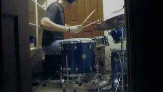 &quot;End Over End&quot; By The Foo Fighters Drums Cover