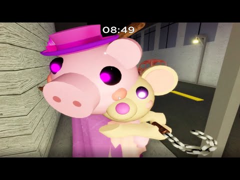 Roblox Double Grandmother & Mandy Mouse Piggy Jumpscare
