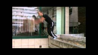 Parkour and 3Run Galati