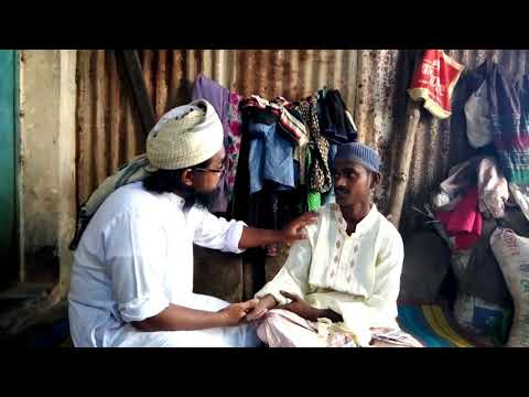 ওয়াসেক বিল্লাহ নোমানীর কাছে ইসলাম গ্রহণ করলেন