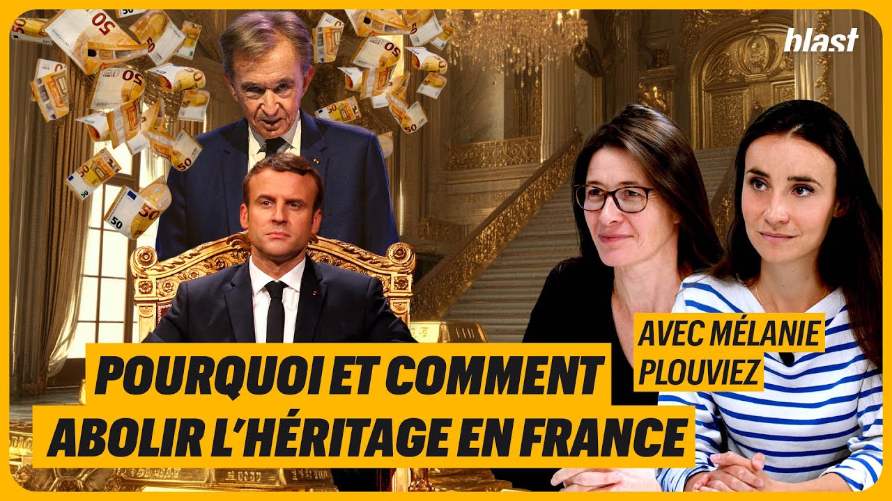 POURQUOI ET COMMENT ABOLIR L’HÉRITAGE EN FRANCE