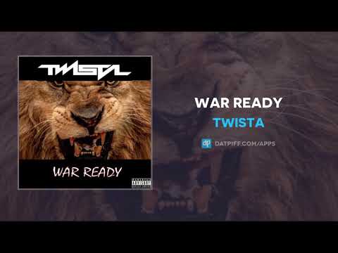 Twista War Ready