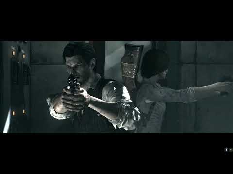 Прохождение The Evil Within часть 8