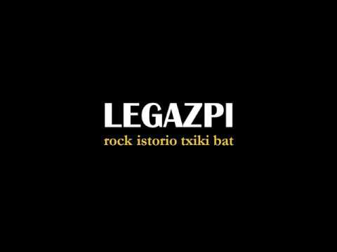 LEGAZPI. Rock istorio txiki bat (Parte 3)
