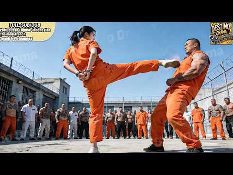 Framed by Her Family, She Takes the Fall, Defeats 100 Prison Bosses and Rises as a Mafia Queen