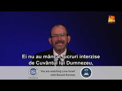 132. Love Israel - Daniel Cap.1 (Partea 2)