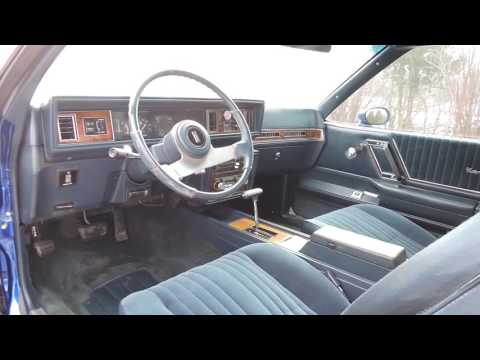 1982 Oldsmobile Cutlass (CC-943278) for sale in Greene, Iowa