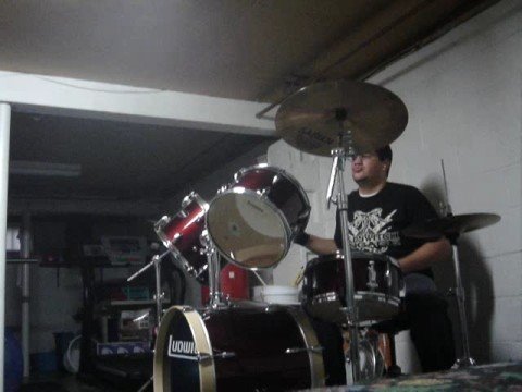 Stone Temple Pilots "Vasoline" drum cover video thumbnail