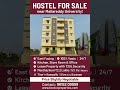  Hostel for Sale near Mallareddy University!