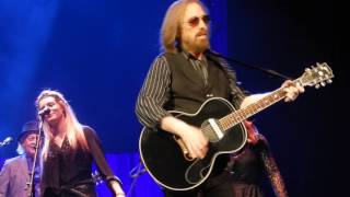 Tom Petty and the Heartbreakers.....Learning to Fly.....4/25/17.....Nashville