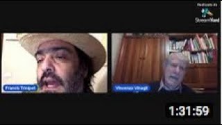 MOSTRO DI FIRENZE - INTERVISTA A VINCENZO VINAGLI