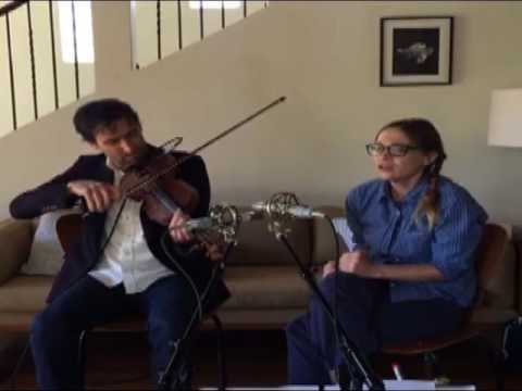 Fiona Apple and Andrew Bird "Werewolf"