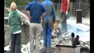 preview picture of video 'Bhopal Sauvetage Décombres Ech B aux Ménuires'