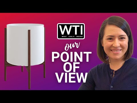 OMYSA Mid Century Plant Stands - WTI product video review