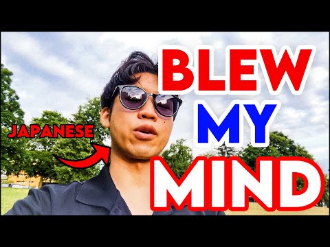 I'm Japanese in the Czech Republic. These Blew My Mind | Japanese in Europe