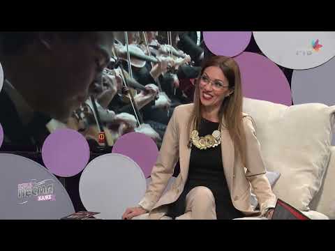 NEKA PESMA KAŽE  Ivana Tasić, Slavko Cale Mitrović, Filip Caković