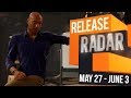 Godzilla, Blood and Truth and Ma - Release Radar - May 27 - June 3
