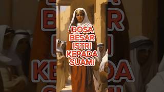 Download lagu 12 Dosa besar istri terhadap suami ,yang sering dilakukan tanpa sadar atau tidak. mp3