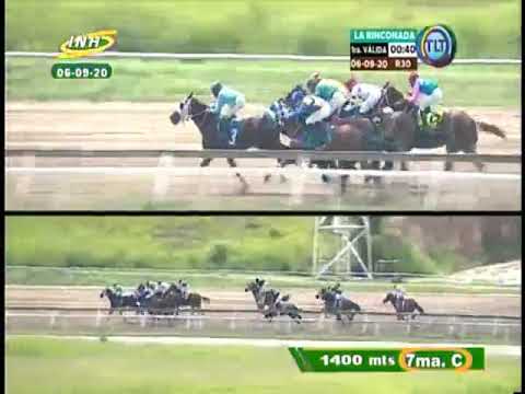 7ma Carrera | El de Froix | Reunión 30 | La Rinconada