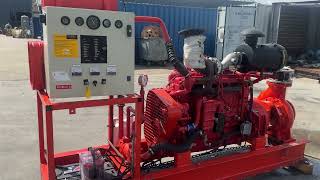 IVECO 8361 SI 10.00 KSB 327 m3 / h 9 Bar Diesel Waterpomp as New ! 278 motobomba | Imagen 4 - Machineryline