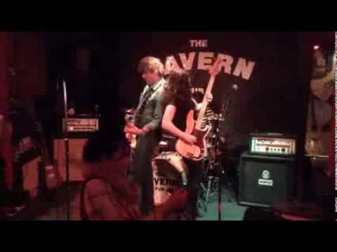 The Amazing Kappa at the Cavern Liverpool Pub 4th Jan 2014