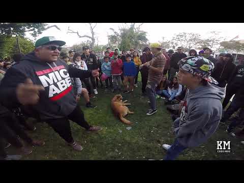 EL MENOR vs. TORO | 4tos | Kuarta Maestría Battles | Fecha 14