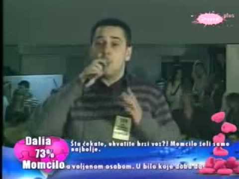 Miroslav Milinkovic- Zvezde Granda 2010/11 - Audicija