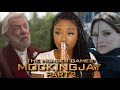 They Got Their Happy Ending. . . THE HUNGER GAMES: *MOCKINGJAY PART 2*