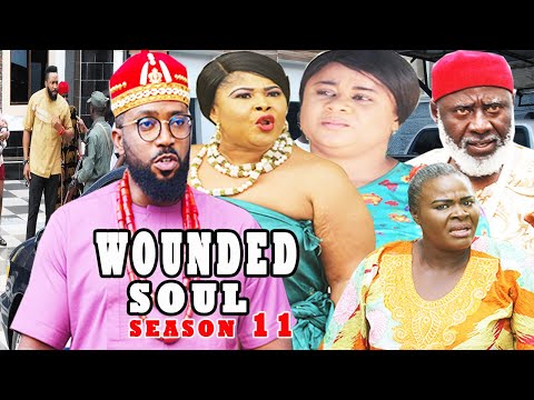WOUNDED SOUL SEASON 11 (Trending New Movie )Fredrick Leonard 2021 Latest Nigerian Nollywood Movie
