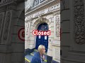 Das Kings Arms Hotel Lancaster Schließt Geschlossen Hotel Hotels