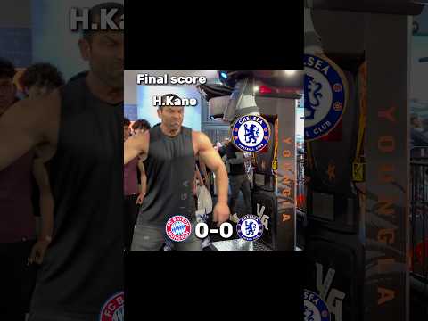 Bayern Munich vs Chelsea final score 🔥🔥🔥