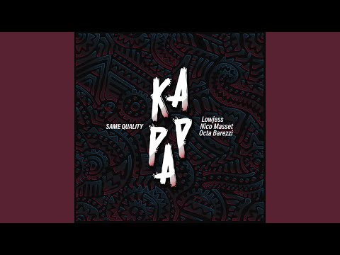 Same Quality (Original Mix)