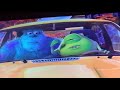 Closing To Monsters Inc 2002 VHS