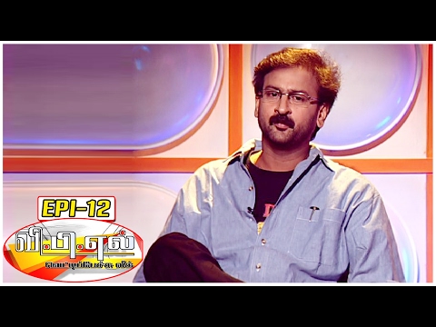 Vetti Pechu League with Bosskey #12 | Live Tele Caller Fun Show - Special Series - Kalaignar TV